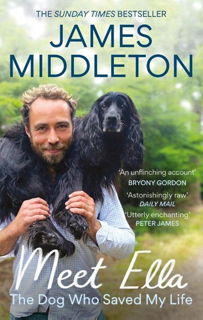 Meet Ella, James Middleton - Paperback - 9781804192528