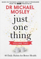 Just One Thing Volume 2 - BBC Studios Science Unit - 9781804193945