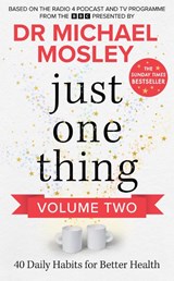 Just One Thing Volume 2 - BBC Studios Science Unit - 9781804194034