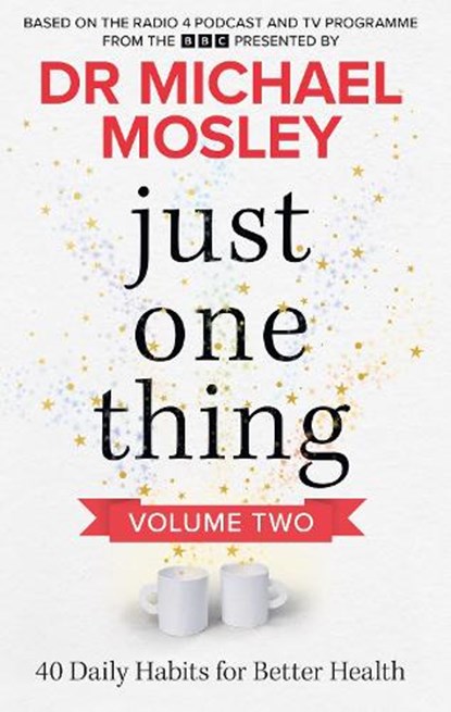 Just One Thing Volume 2, BBC Studios Science Unit - Paperback - 9781804194034