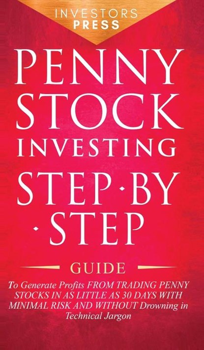 Penny Stock Investing, Small Footprint Press - Gebonden - 9781804210048