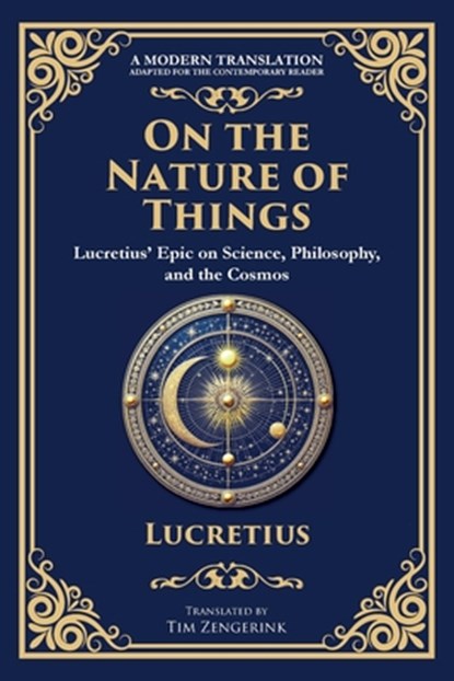 On the Nature of Things, Lucretius - Paperback - 9781804212226