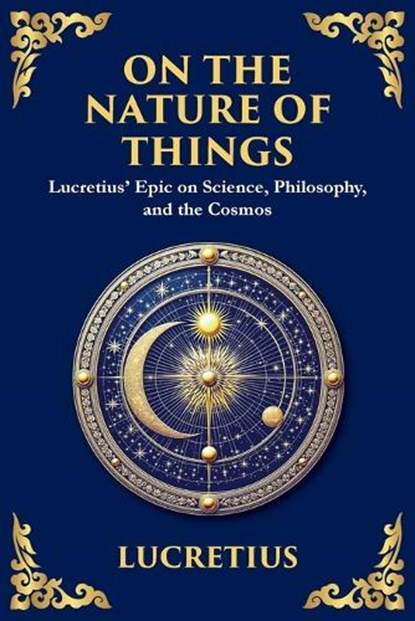 On the Nature of Things, Lucretius - Paperback - 9781804212226
