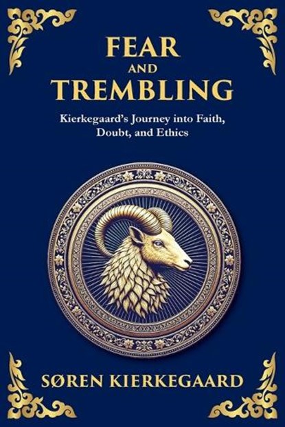 Fear and Trembling, Søren Kierkegaard - Paperback - 9781804212233