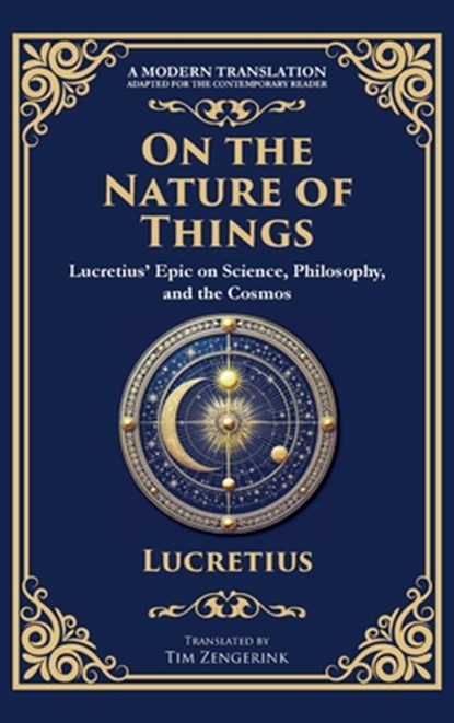 On the Nature of Things, Lucretius - Gebonden - 9781804212332