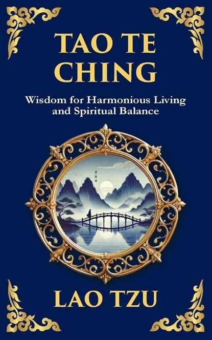 Tao Te Ching, Lao Tzu - Paperback - 9781804212585