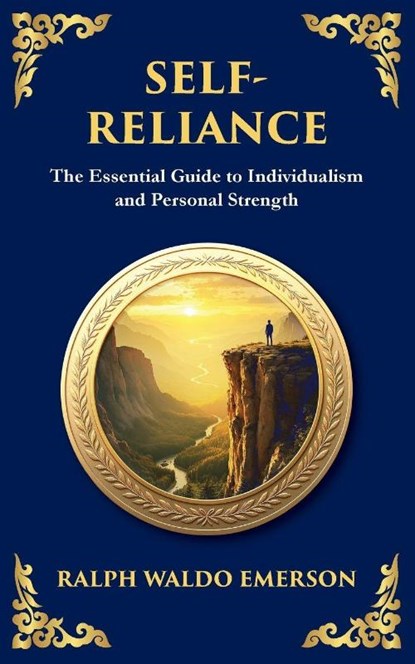 Self-Reliance, Ralph Waldo Emerson - Paperback - 9781804212677
