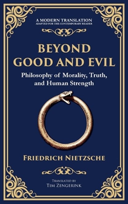 Beyond Good and Evil, Friedrich Nietzsche - Gebonden - 9781804212776