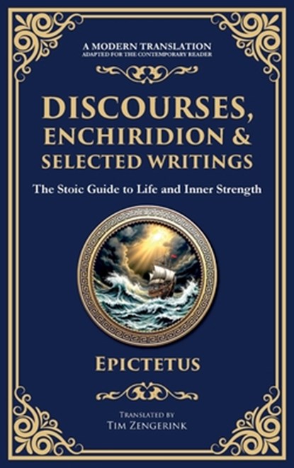 Discourses, Enchiridion, and Selected Writings, Epictetus - Gebonden - 9781804212929