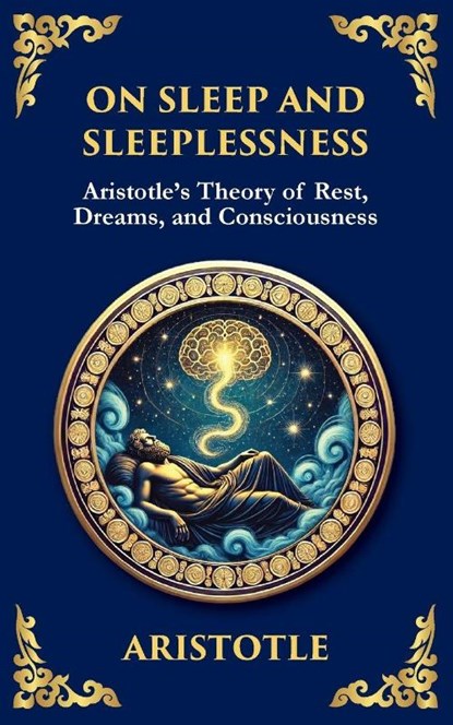 On Sleep and Sleeplessness, Aristotle - Paperback - 9781804213872
