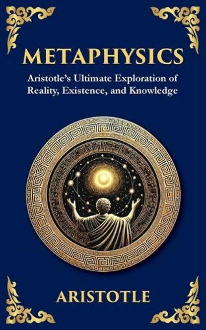Metaphysics, Aristotle - Paperback - 9781804213933