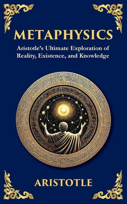 Metaphysics, Aristotle - Paperback - 9781804213933