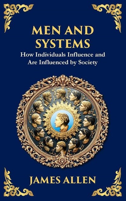 Men and Systems, James Allen - Paperback - 9781804214596