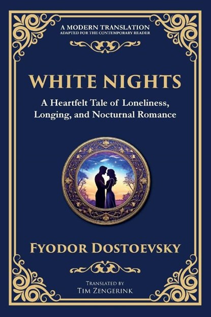 White Nights, Fyodor Dostoevsky - Paperback - 9781804215012