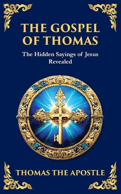 The Gospel of Thomas, Thomas The Apostle - Paperback - 9781804215715