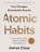 Atomic Habits, CLEAR,  James - Paperback - 9781804225783