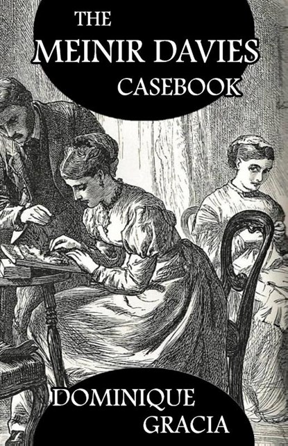 The Meinir Davies Casebook, Dominique Gracia - Paperback - 9781804242520