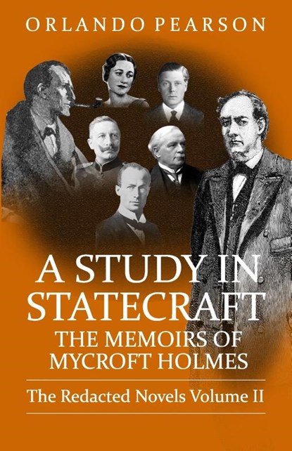 A Study In Statecraft, Orlando Pearson - Paperback - 9781804242773