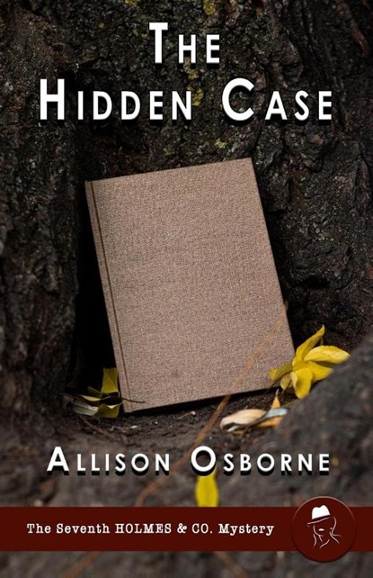 The Hidden Case, Allison Osborne - Paperback - 9781804244432