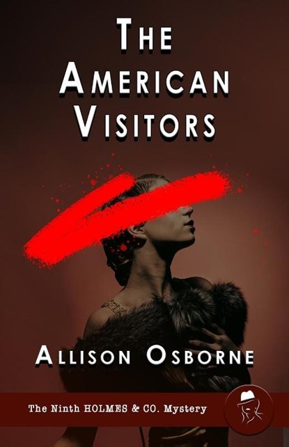 The American Visitors, Allison Osborne - Paperback - 9781804244494
