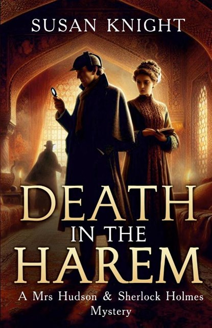Death In The Harem, Susan Knight - Paperback - 9781804245279