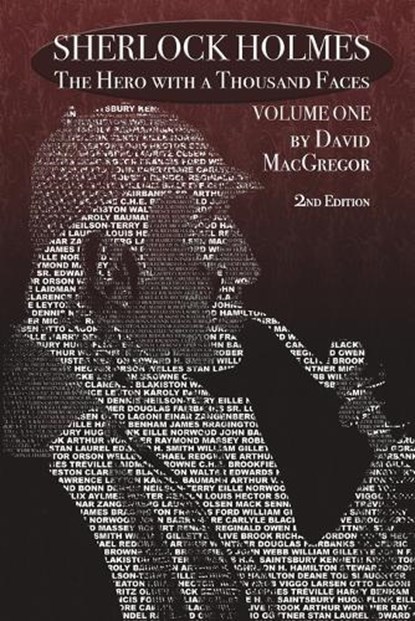 Sherlock Holmes, David MacGregor - Paperback - 9781804245927
