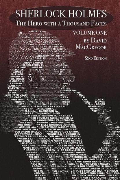 Sherlock Holmes, David MacGregor - Paperback - 9781804245927