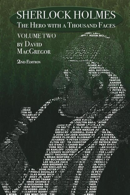 Sherlock Holmes, David MacGregor - Paperback - 9781804245941