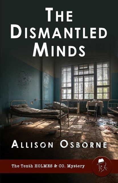 The Dismantled Minds, Allison Osborne - Paperback - 9781804246665