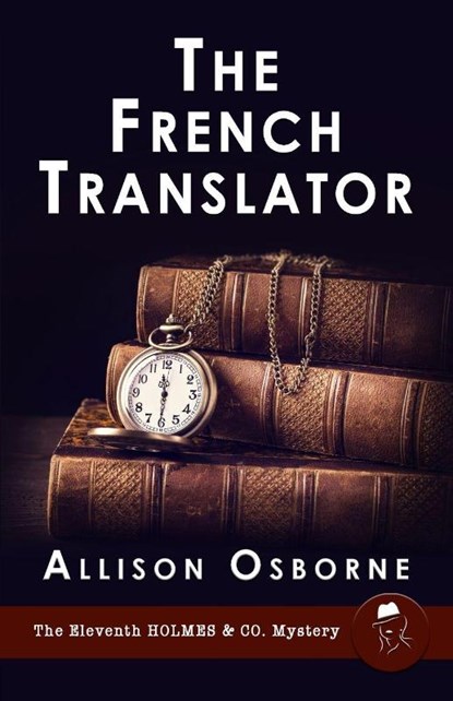 The French Translator, Allison Osborne - Paperback - 9781804246696