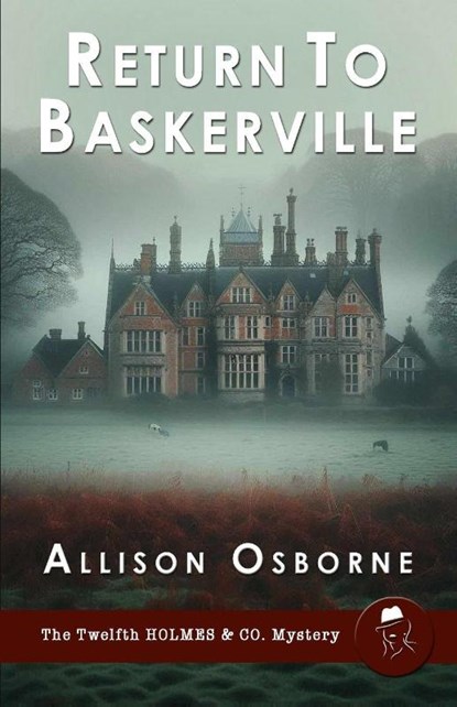 Return to Baskerville, Allison Osborne - Paperback - 9781804246726