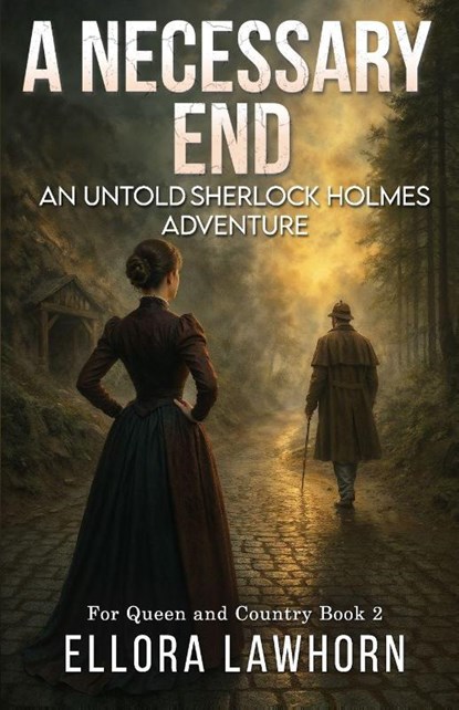 A Necessary End, Ellora Lawhorn - Paperback - 9781804247020
