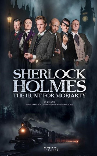 Sherlock Holmes, Nick Lane - Paperback - 9781804247587