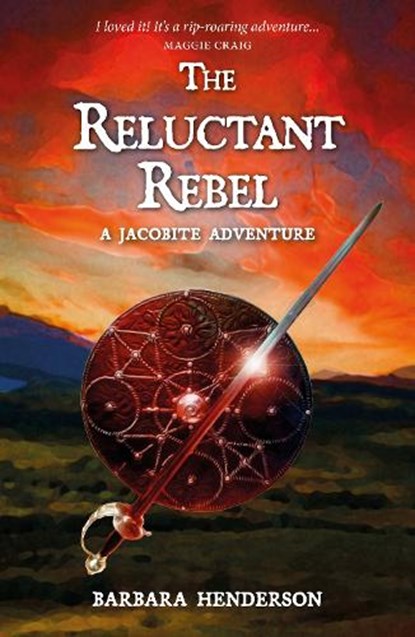 The Reluctant Rebel, Barbara Henderson - Paperback - 9781804250082