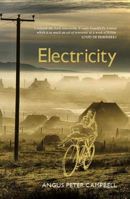 Electricity, Angus Peter Campbell - Paperback - 9781804250501