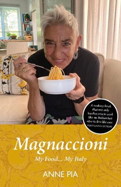 Magnaccioni, Anne Pia - Paperback - 9781804250907