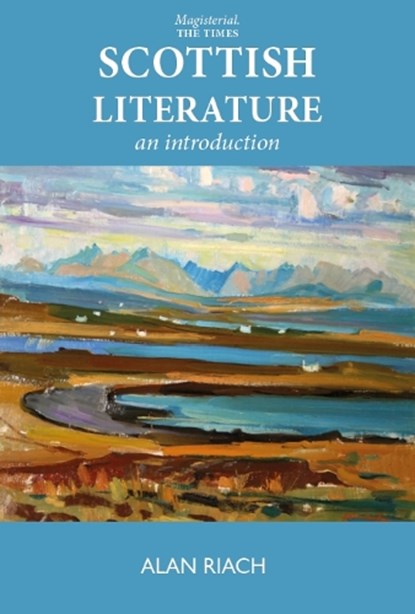Scottish Literature, RIACH,  Alan - Gebonden - 9781804251058