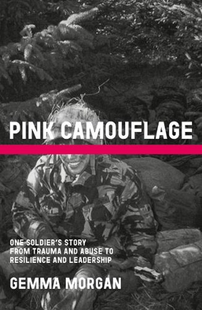 Pink Camouflage, Gemma Morgan - Gebonden - 9781804251232