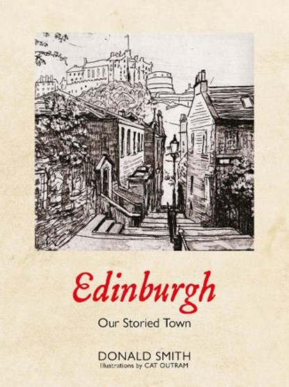 Edinburgh, Donald Smith - Gebonden - 9781804251508