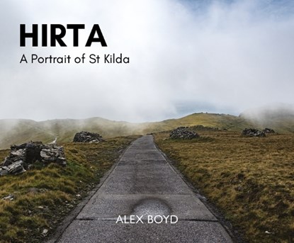 Hirta, Alex Boyd - Paperback - 9781804251706