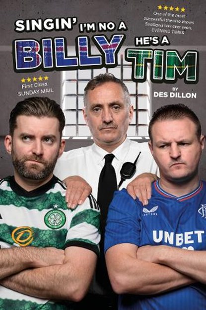 Singin I'm No a Billy He's a Tim, Des Dillon - Paperback - 9781804251850