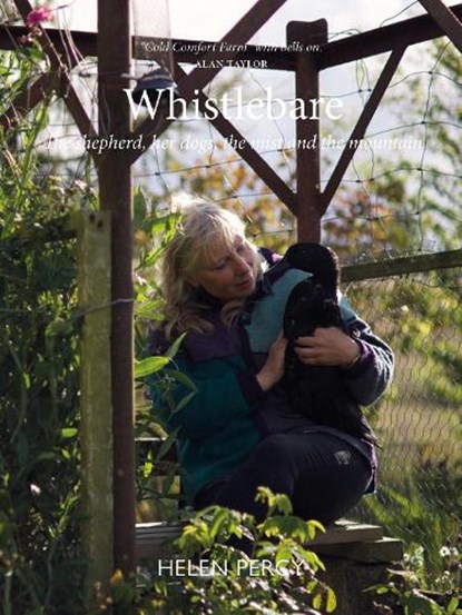 Whistlebare, Helen Percy - Gebonden - 9781804251911