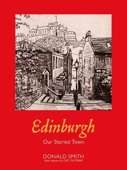 Edinburgh, Donald Smith - Paperback - 9781804252321