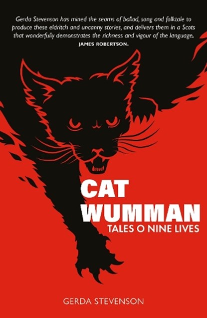 Cat Wumman, Gerda Stevenson - Paperback - 9781804252420