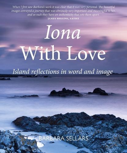 Iona with Love, Barbara Sellars - Gebonden - 9781804252444