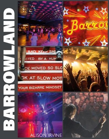 Barrowland, Alison Irvine - Paperback - 9781804252567