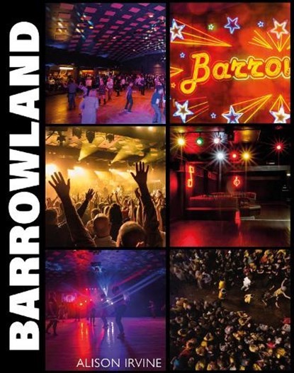 Barrowland, Alison Irvine - Paperback - 9781804252567