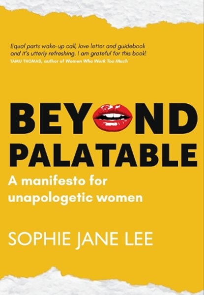 Beyond Palatable, Sophie Jane Lee - Gebonden - 9781804252727