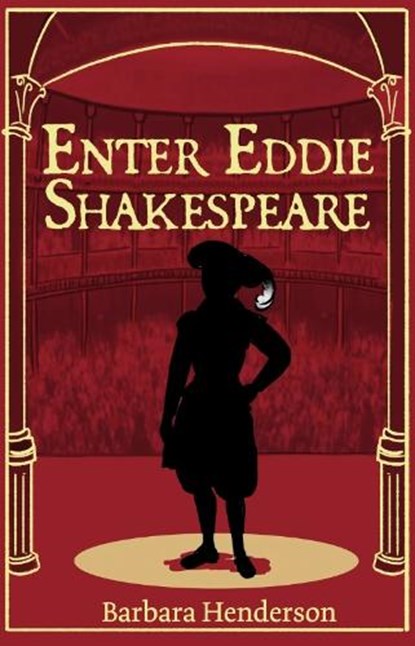 Enter Eddie Shakespeare, Barbara Henderson - Paperback - 9781804252758