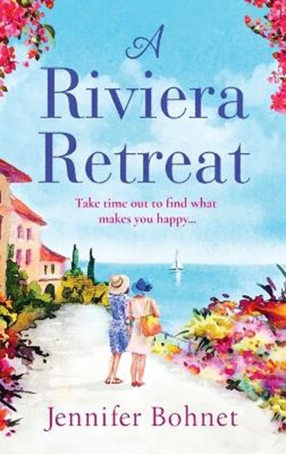 A Riviera Retreat, Jennifer Bohnet - Gebonden - 9781804261521